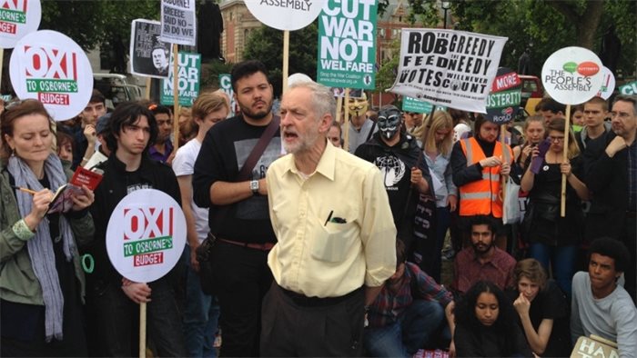 Power for a purpose - how Jeremy Corbyn has created an energy around an indifferent contest