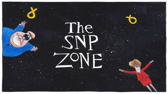 Trip to the SNP conference