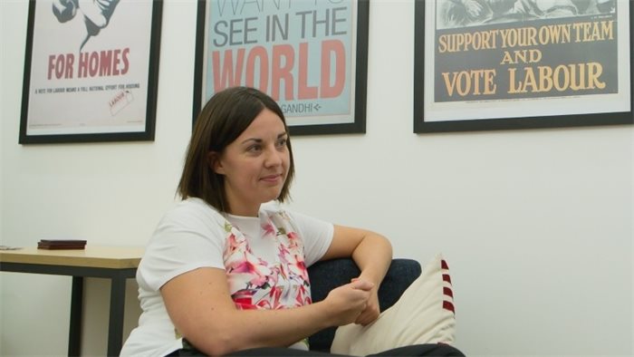 Interview: Kezia Dugdale on tax, Jeremy Corbyn and the elections