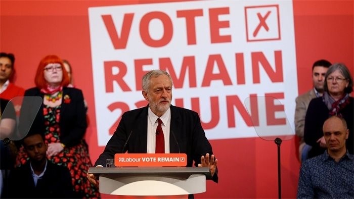 Labour ready for snap general election, says Jeremy Corbyn