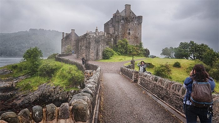 Neighbours and cousins: the future of international tourism in Scotland