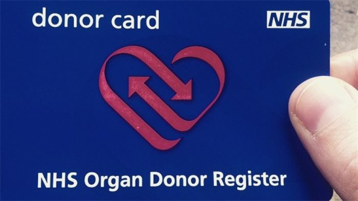 Doctors challenge governments to adopt opt-out organ donation system