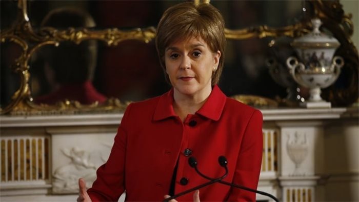 Scotland must remain in the EU, says Nicola Sturgeon