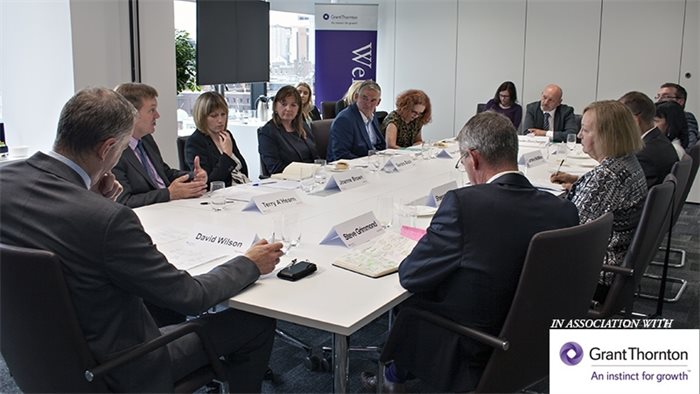 What makes a vibrant successful public sector organisation? - a roundtable discussion