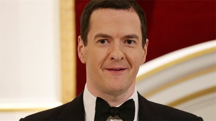 Chancellor George Osborne abandons 2020 budget surplus plan