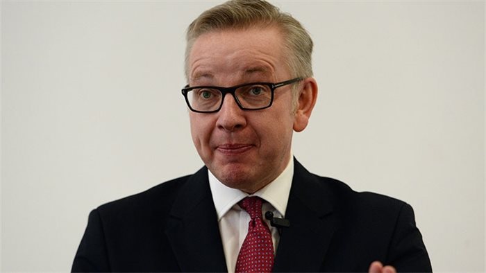 Michael Gove urged to let family remain in UK