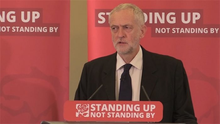 Jeremy Corbyn apologises for Iraq War on behalf of the Labour Party