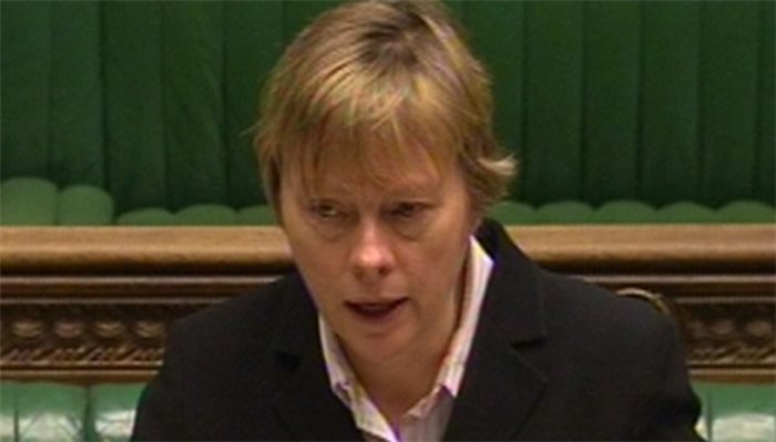 Angela Eagle launches leadership challenge to Jeremy Corbyn