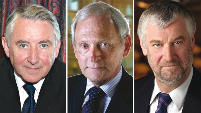 Former Scottish Parliament Presiding Officers on the devolution years