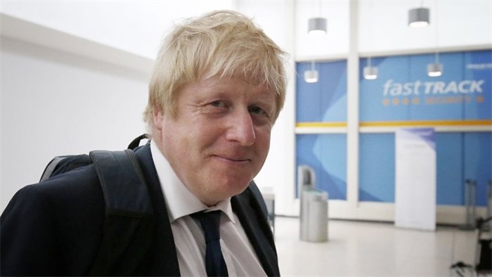 Boris Johnson appointed foreign secretary