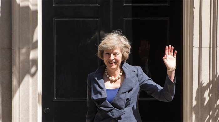 Theresa May to meet Nicola Sturgeon in Edinburgh to underline support for the Union