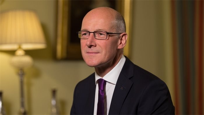 John Swinney names international education advisory panel