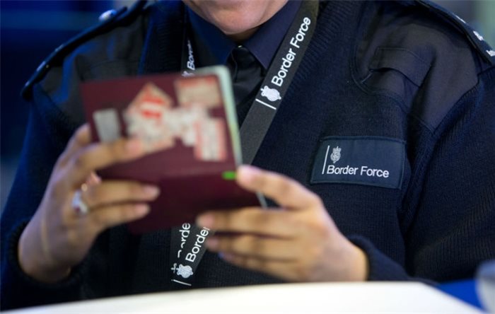 Home Office recruiting senior official to oversee UK border IT systems