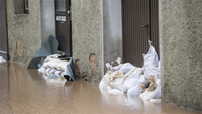 Nicola Sturgeon announces £42m a year funding to deal with flooding