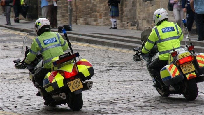 Scottish Police Federation says public are being misled over policing cuts