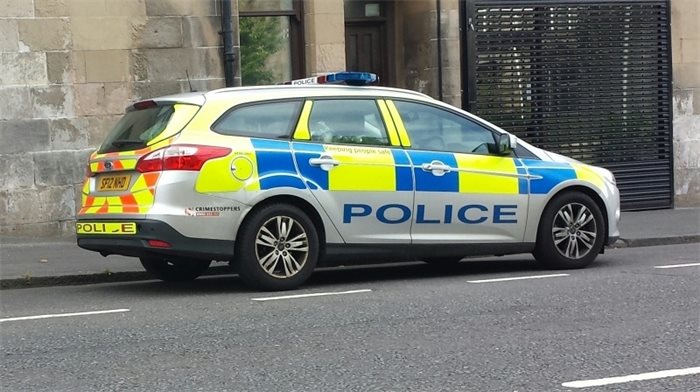 Scottish Police Federation says officers scrambling about in charity shops for kit