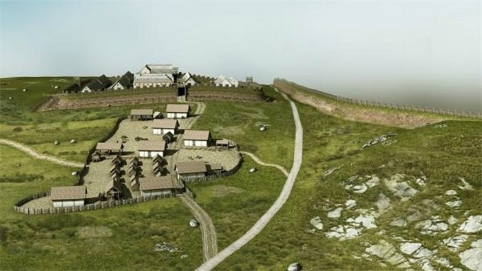 Scottish world heritage site gets £150,000 of EU funding for 3D digital app