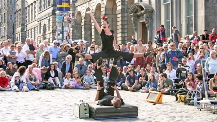 Edinburgh Culture Summit gets £50K UK Government grant
