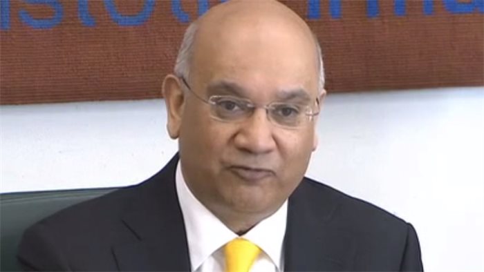 Keith Vaz says Scotland has led the way in resettling refugees