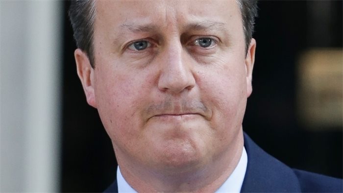 Scottish businessman asks to be removed from Cameron's resignation honours list