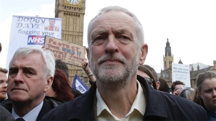 Jeremy Corbyn announces plans for full employment ahead of first leadership hustings