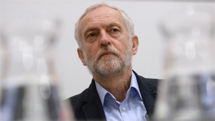 Jeremy Corbyn criticised for recommending Shami Chakrabarti for a peerage