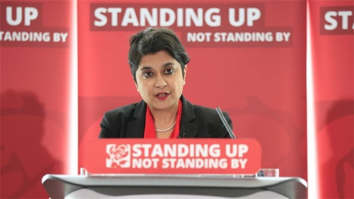 Senior Labour figure says Shami Chakrabarti should be an MP rather than a peer