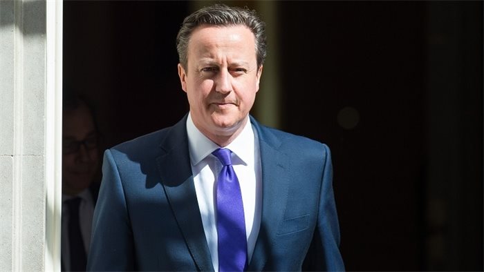 Downing Street adviser reveals why David Cameron was humming after resignation speech