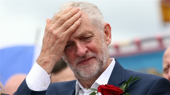 Jeremy Corbyn to rule out election deal with SNP