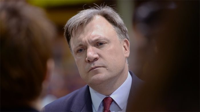 Ed Balls accuses Jeremy Corbyn of peddling a 'leftist utopian fantasy'