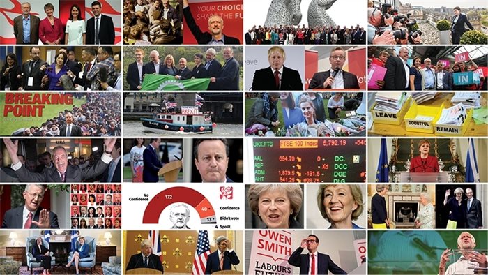 Analysis: 2016 proved it's not just Scotland where politics is unpredictable