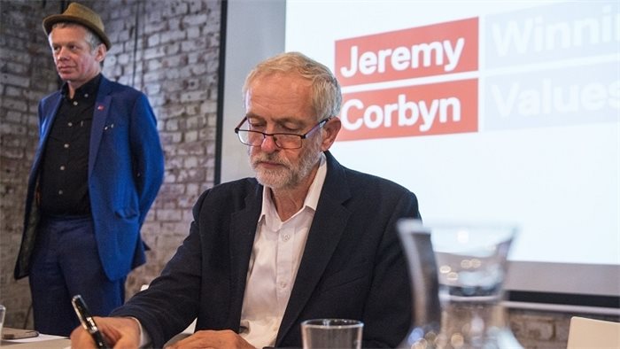 GMB criticises Jeremy Corbyn energy plan, saying 'wishful thinking doesn't generate the power we need'