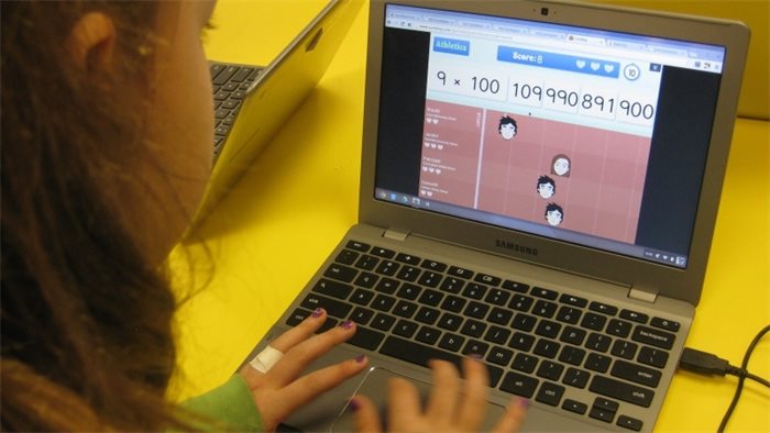 Primary school numeracy boosted by online tool, claims Edinburgh social enterprise ahead of standardised testing