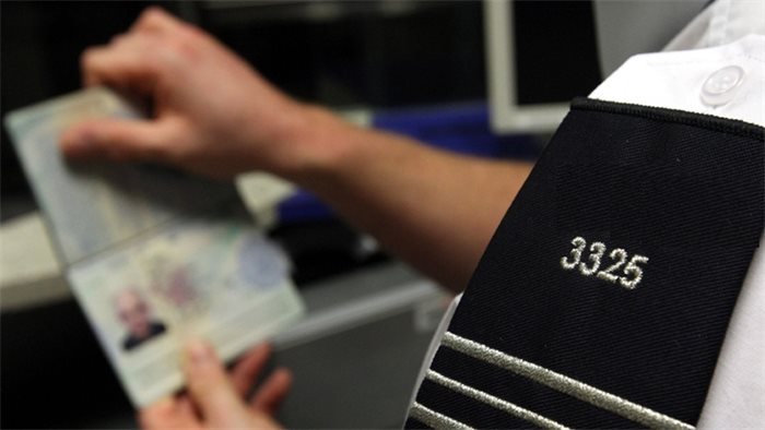 Blue UK passports could make a return