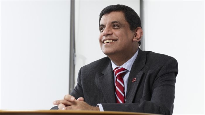 Professor Sir Nilesh Samani interview - research of the heart