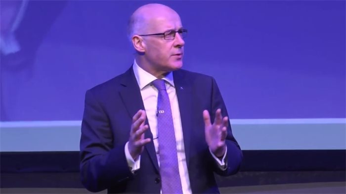 National 5 assessments cut as John Swinney pledges to 'declutter' education