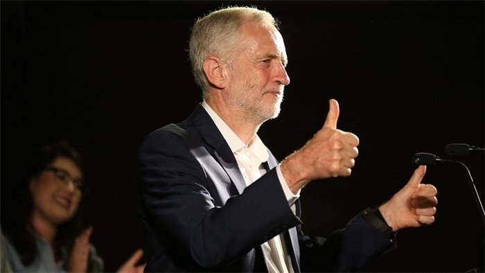 Jeremy Corbyn: I won't change my style if re-elected