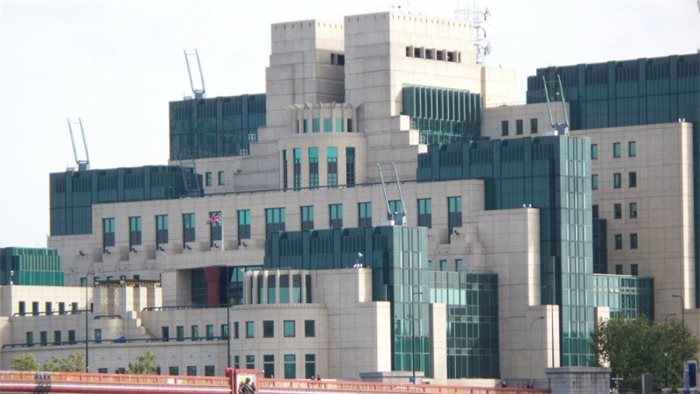 MI6 to recruit more staff in face of advances in digital technology