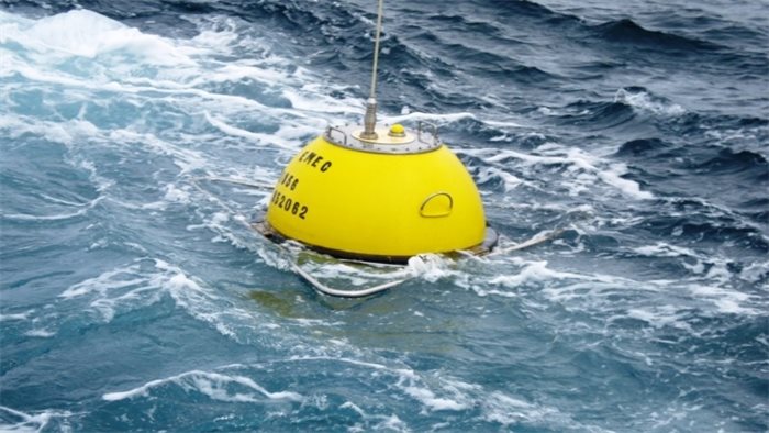Wave Energy Scotland to provide four wave energy developers with £2m in funding