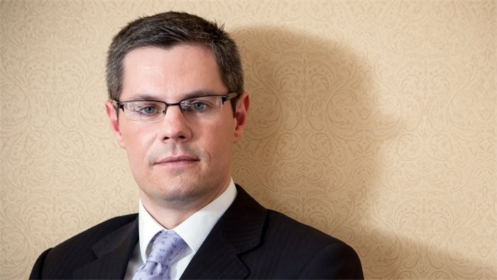 Q&A: Derek Mackay, Cabinet Secretary for Finance and the Constitution