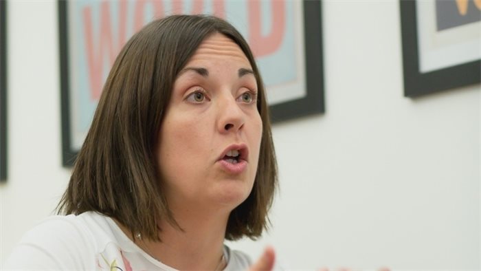 Kezia Dugdale reaffirms Scottish Labour 50p top rate tax policy