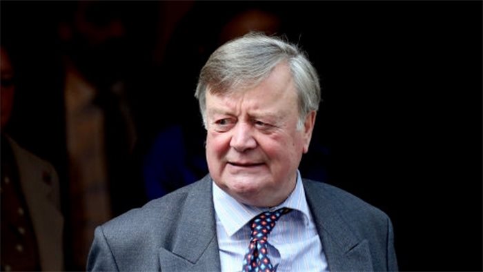 Theresa May leads government with no policies and no Brexit plan, says Ken Clarke