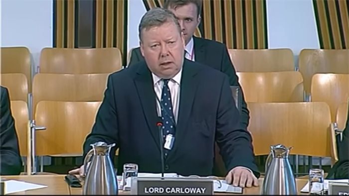 MSPs to ask top judge Lord Carloway to explain his opposition to a judicial register of financial interests