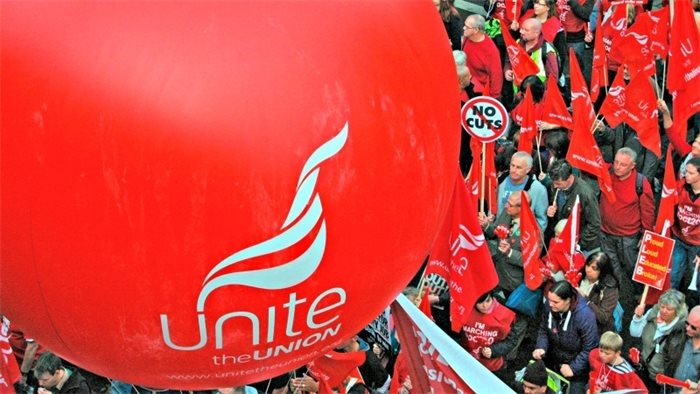 Unite Scotland will ‘stand firm’ against attempts to name and shame foreign workers