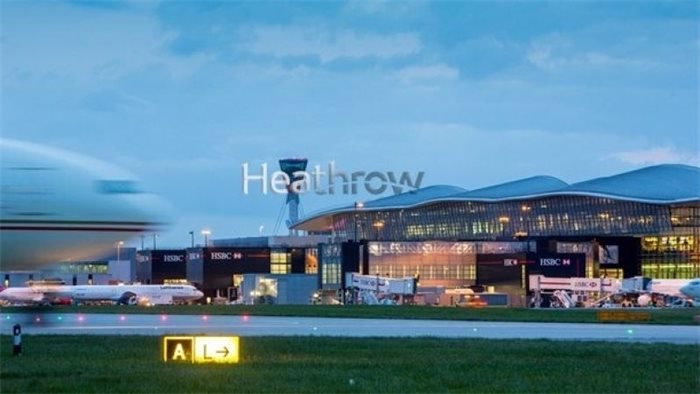 Scottish Government backs new third runway at Heathrow