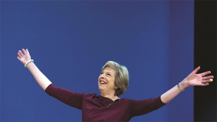 Brexit and British nationalism - Theresa May's metamorphosis