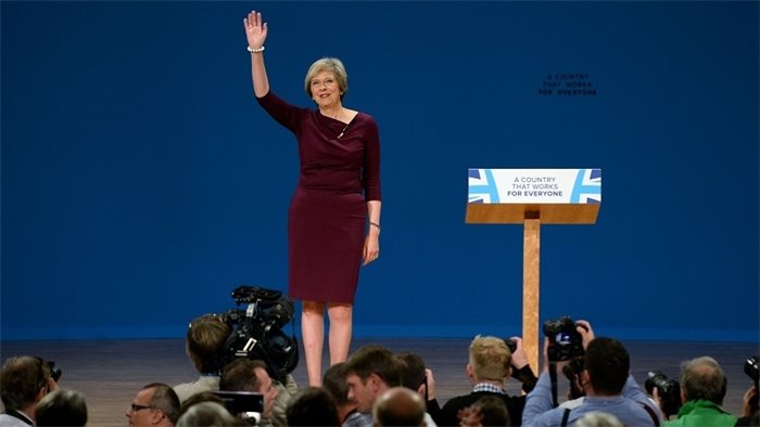 Tories take 17 point post-conference lead over Labour across the UK
