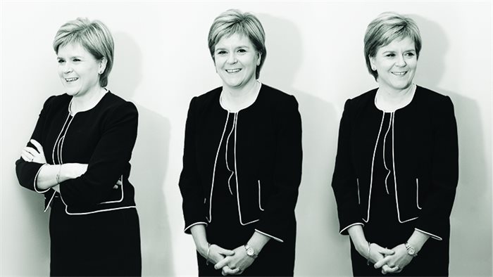 Nicola Sturgeon: Brexit will be second best, at the very most