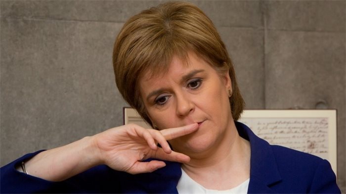 Nicola Sturgeon to decry the rise of the Tory right