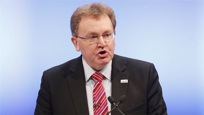 David Mundell: Devolution settlement 'changed' by Brexit